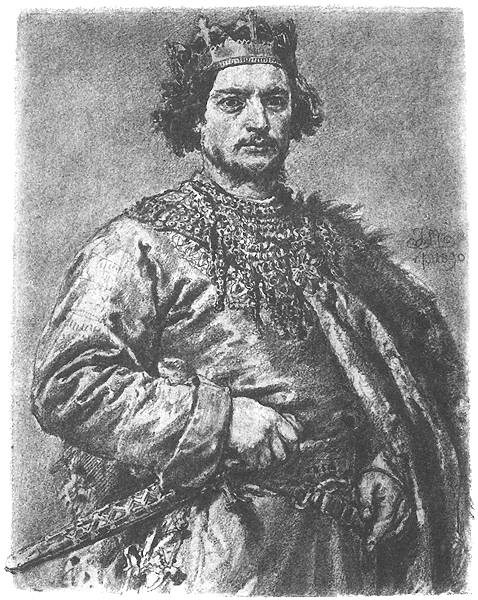 Bolesław II Szczodry (Śmiały)